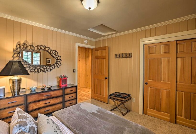 Cozy Lake Arrowhead Cabin < 2 Mi To Blue Jay Bay!