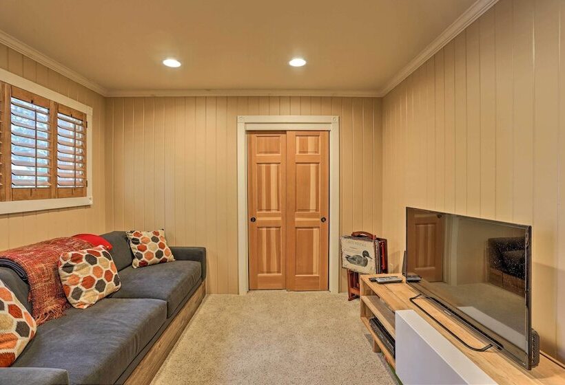 Cozy Lake Arrowhead Cabin < 2 Mi To Blue Jay Bay!