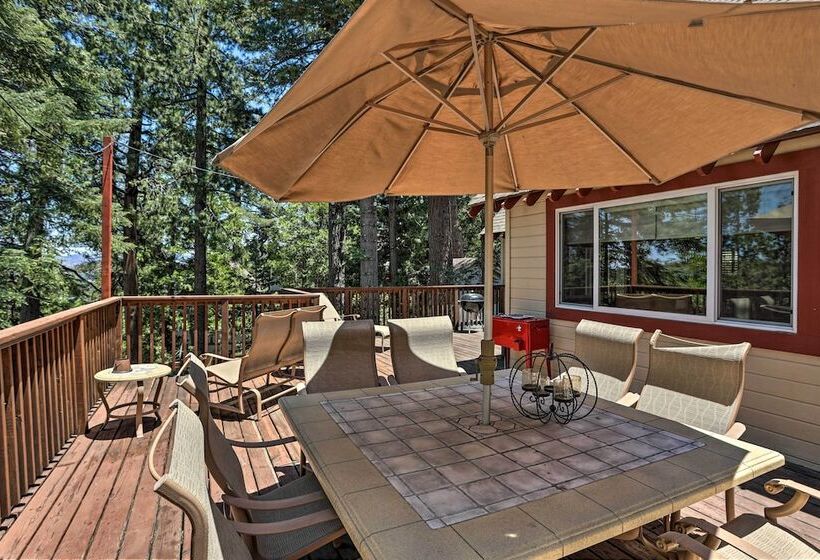Cozy Lake Arrowhead Cabin < 2 Mi To Blue Jay Bay!