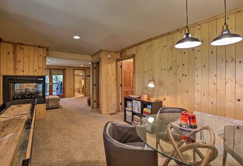 Cozy Lake Arrowhead Cabin < 2 Mi To Blue Jay Bay!