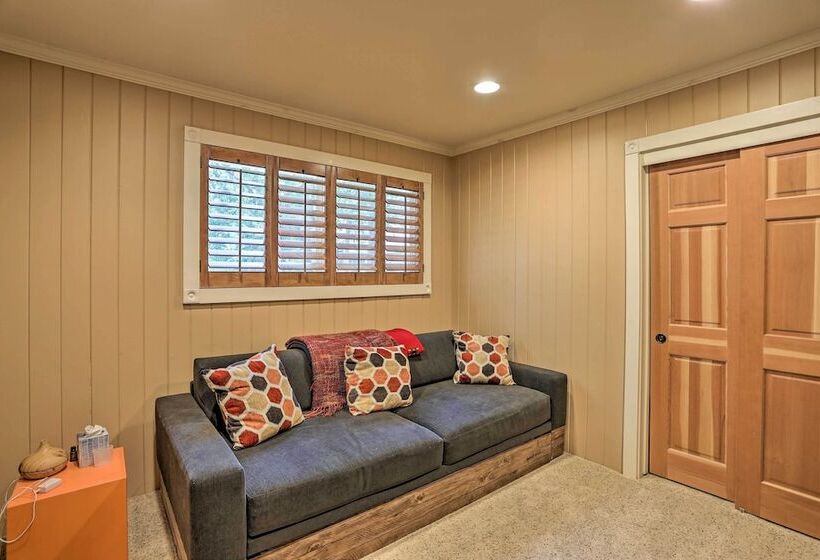 Cozy Lake Arrowhead Cabin < 2 Mi To Blue Jay Bay!