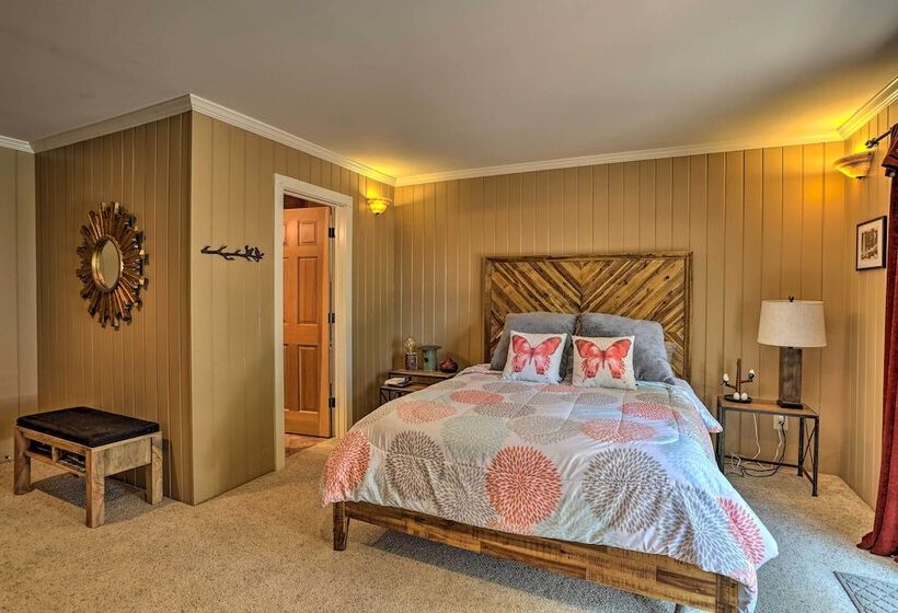 Cozy Lake Arrowhead Cabin < 2 Mi To Blue Jay Bay!