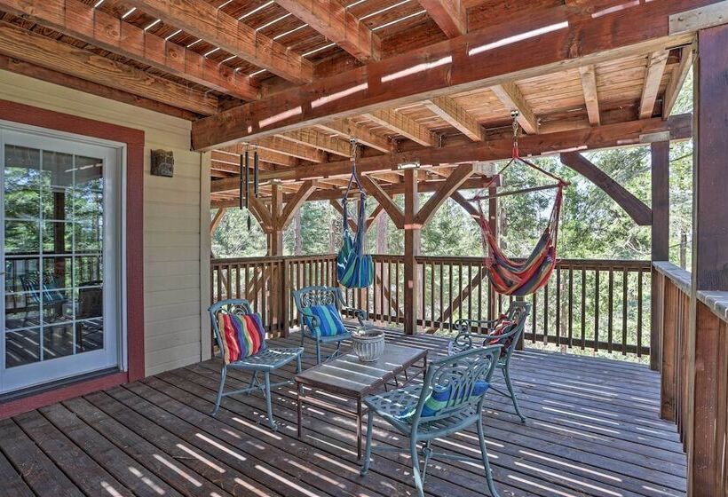 Cozy Lake Arrowhead Cabin < 2 Mi To Blue Jay Bay!