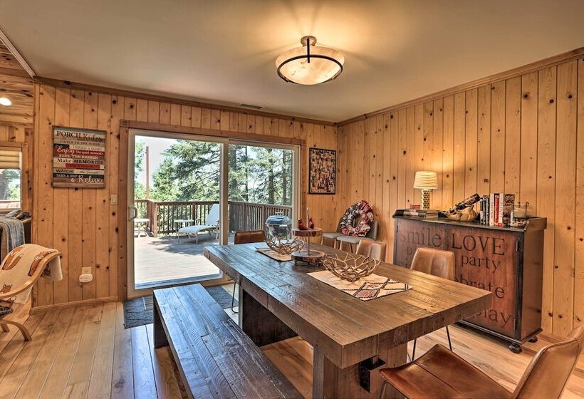 Cozy Lake Arrowhead Cabin < 2 Mi To Blue Jay Bay!
