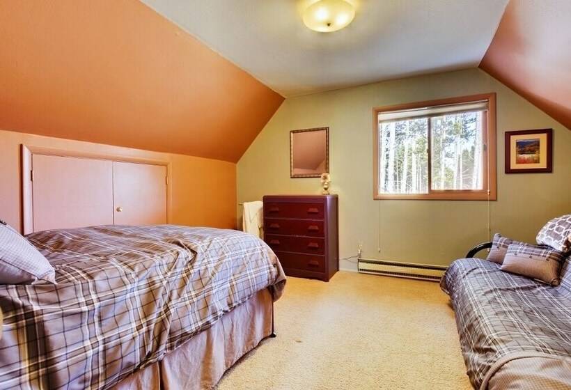 Cozy Mtn Home ~ 2 Mi To Breck Resort & Main St!