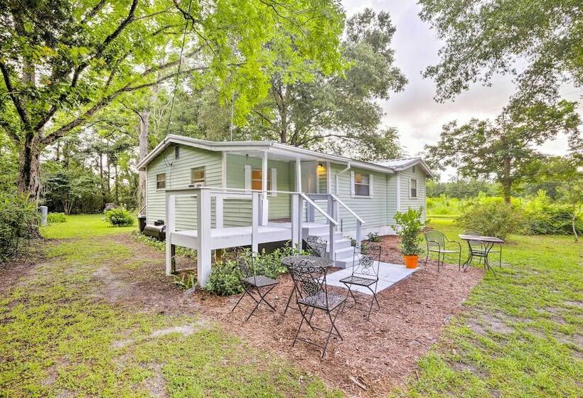 Cozy Obrien Home W/ Fire Pit & Patio Near Rivers!