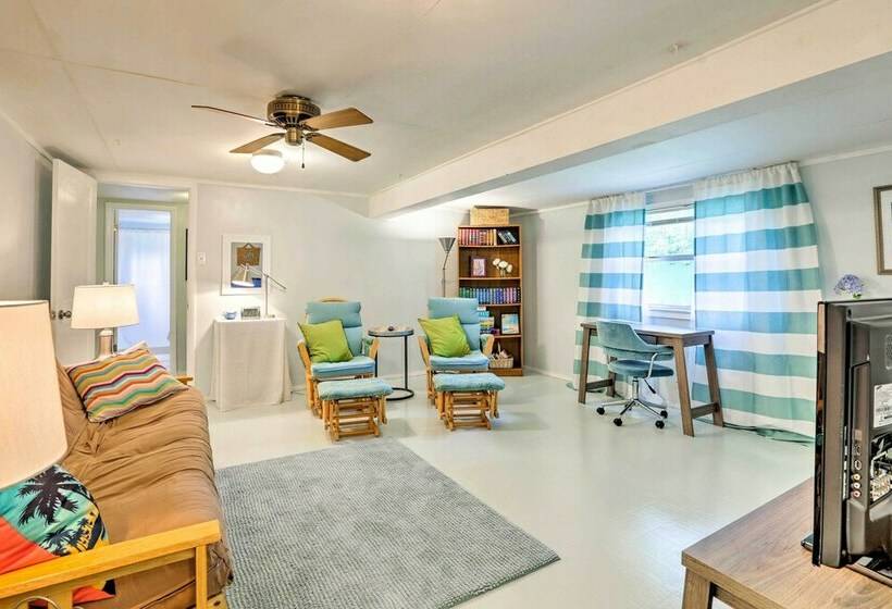 Cozy Obrien Home W/ Fire Pit & Patio Near Rivers!