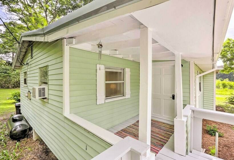 Cozy Obrien Home W/ Fire Pit & Patio Near Rivers!