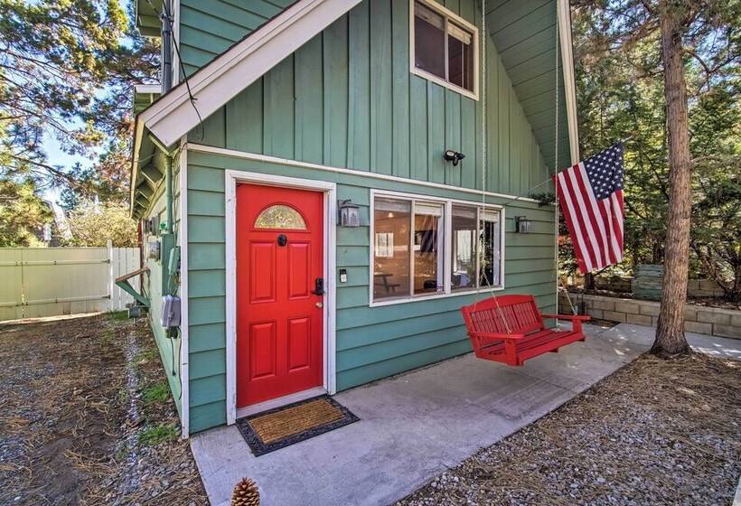 3 Mi To Lake: Sugarloaf Cabin W/ Deck & Yard