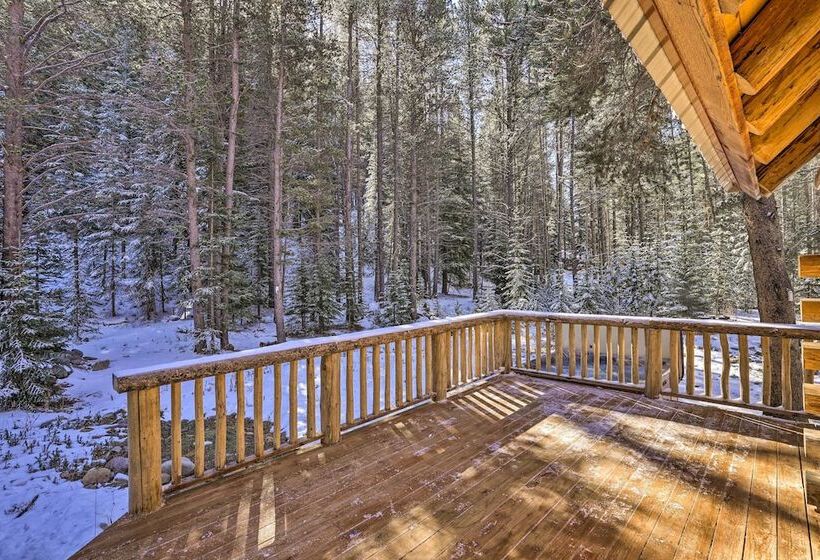 Breckenridge Cabin W/ Hot Tub: Ski & Hike!