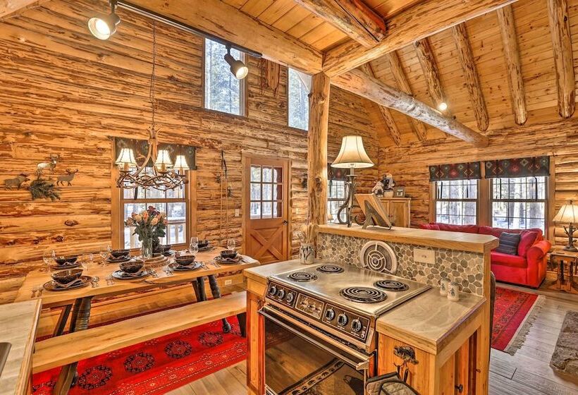 Breckenridge Cabin W/ Hot Tub: Ski & Hike!