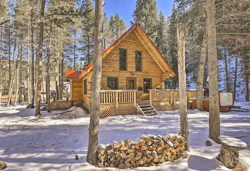 Breckenridge Cabin W/ Hot Tub: Ski & Hike!