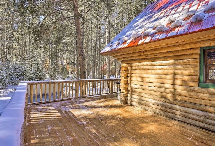 Breckenridge Cabin W/ Hot Tub: Ski & Hike!