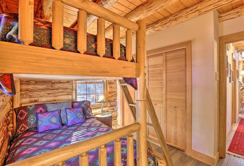Breckenridge Cabin W/ Hot Tub: Ski & Hike!