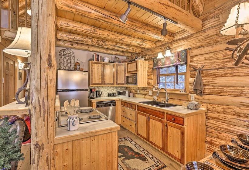 Breckenridge Cabin W/ Hot Tub: Ski & Hike!