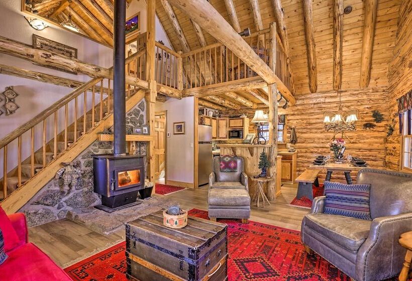 Breckenridge Cabin W/ Hot Tub: Ski & Hike!
