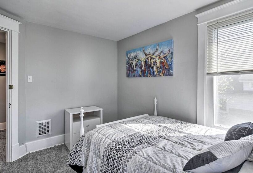 Dog Friendly Home ~ 14 Mi To Highmark Stadium