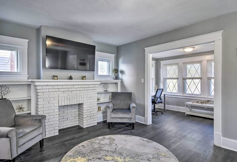 Dog Friendly Home ~ 14 Mi To Highmark Stadium