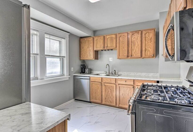 Dog Friendly Home ~ 14 Mi To Highmark Stadium