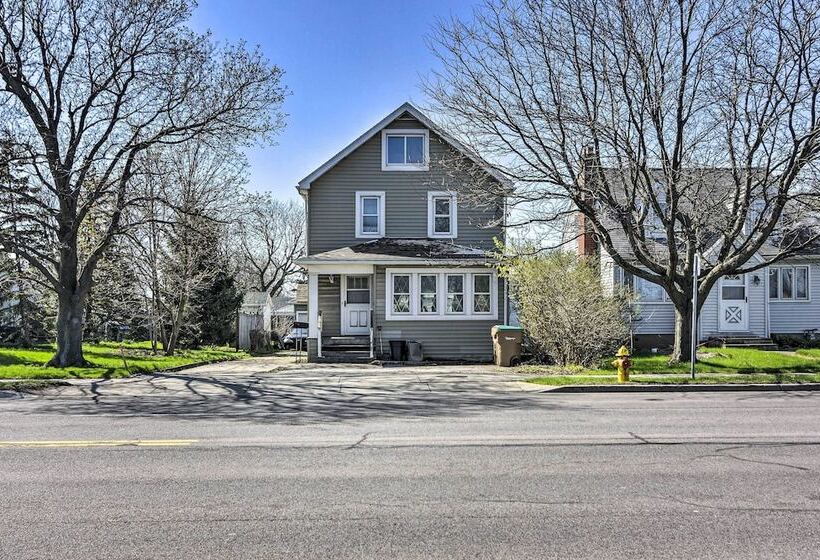 Dog Friendly Home ~ 14 Mi To Highmark Stadium