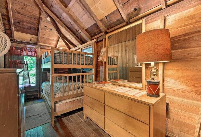 Douglas Whispering Winds Cottage W/ Beach!