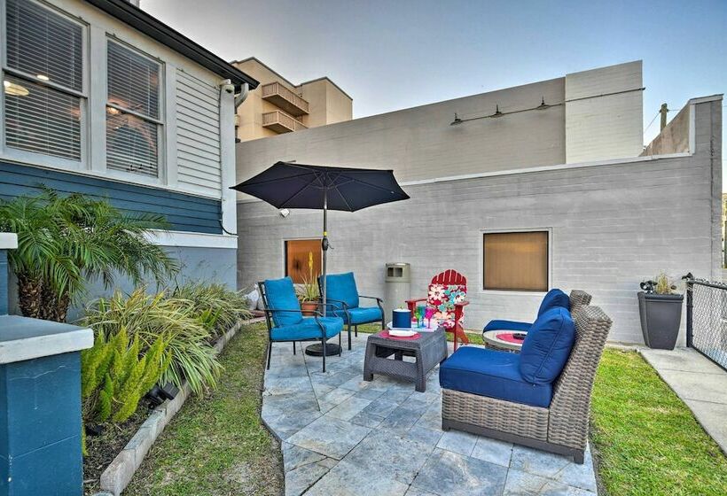 Downtown Daytona Beach Home: Walk To Halifax River