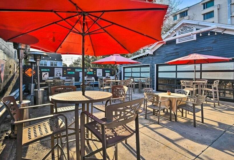 Downtown Daytona Beach Home: Walk To Halifax River