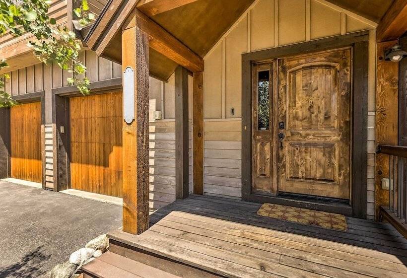 Dtwn Frisco Home W/ Mtn View, 11 Mi To Ski Breck!