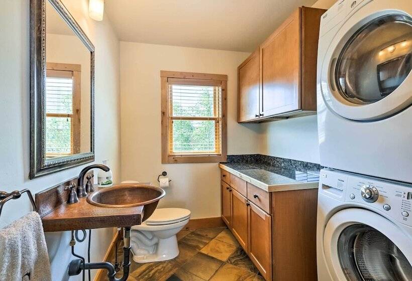 Dtwn Frisco Home W/ Mtn View, 11 Mi To Ski Breck!