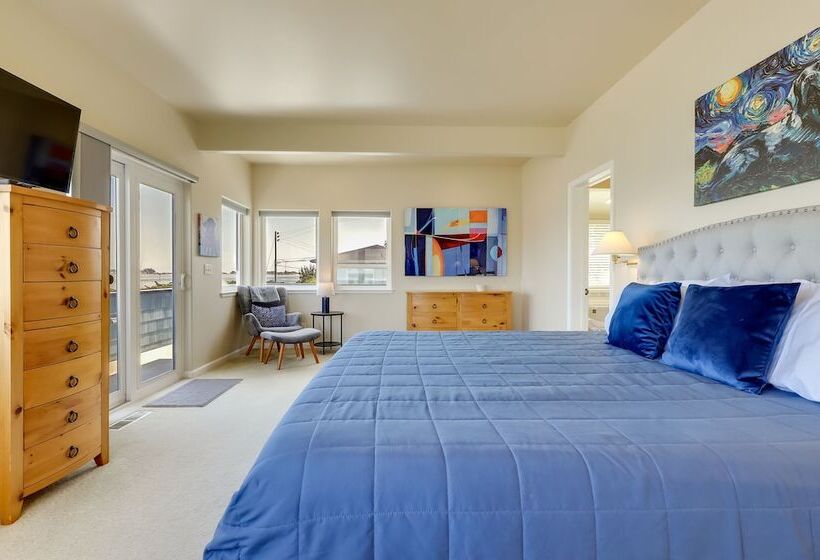 Dreamy Sonoma Coast Home W/ Waterfront Views