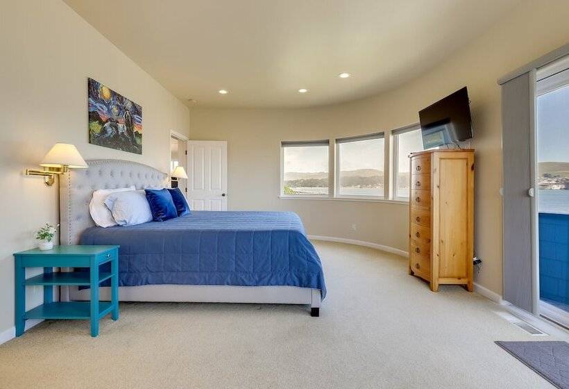 Dreamy Sonoma Coast Home W/ Waterfront Views