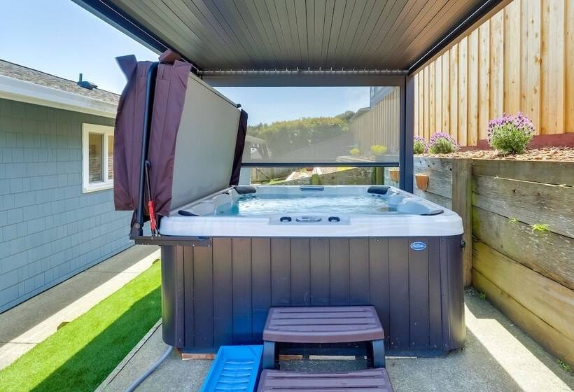 Dreamy Sonoma Coast Home W/ Waterfront Views