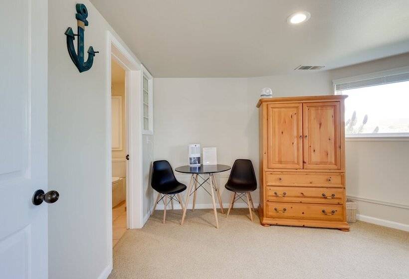 Dreamy Sonoma Coast Home W/ Waterfront Views