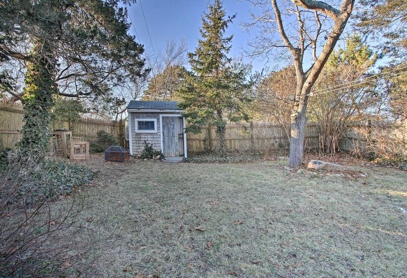 Steps To Cape Cod Canal: Buzzards Bay Home