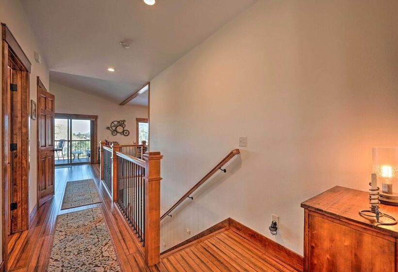 Estes Park Home W/ Hot Tub ~ 5 Mi To Rmnp!