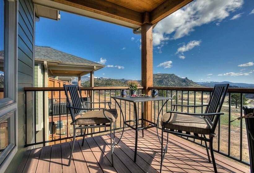 Estes Park Home W/ Hot Tub ~ 5 Mi To Rmnp!