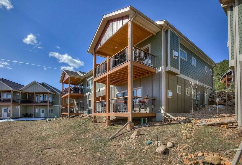 Estes Park Home W/ Hot Tub ~ 5 Mi To Rmnp!