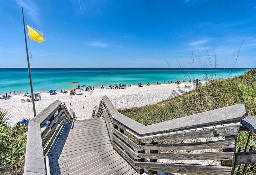 Exquisite  Sugar Magnolia  Abode Near Beach!