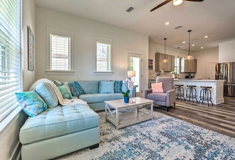 Exquisite  Sugar Magnolia  Abode Near Beach!