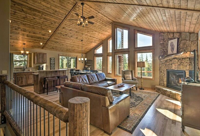 Fairplay Dream Escape: 27 Miles To Breckenridge!