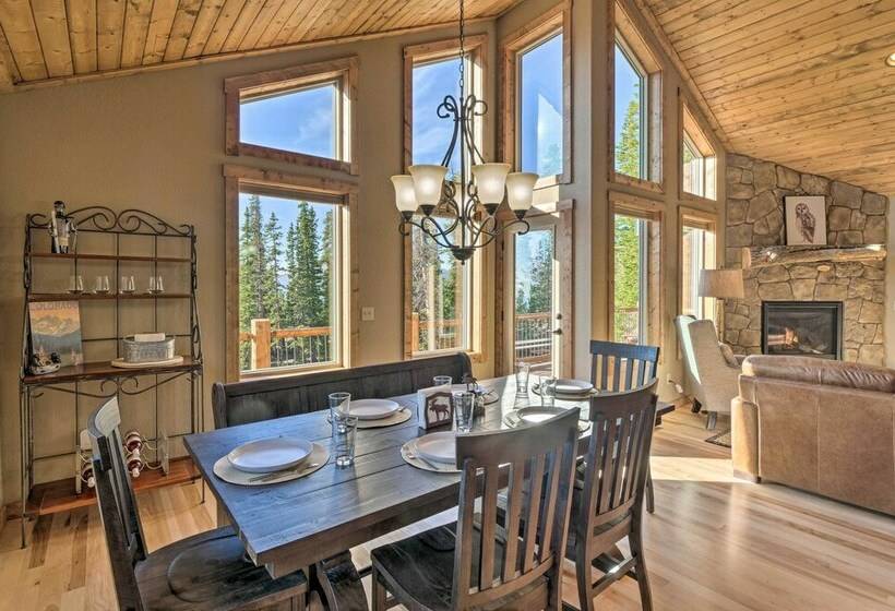 Fairplay Dream Escape: 27 Miles To Breckenridge!