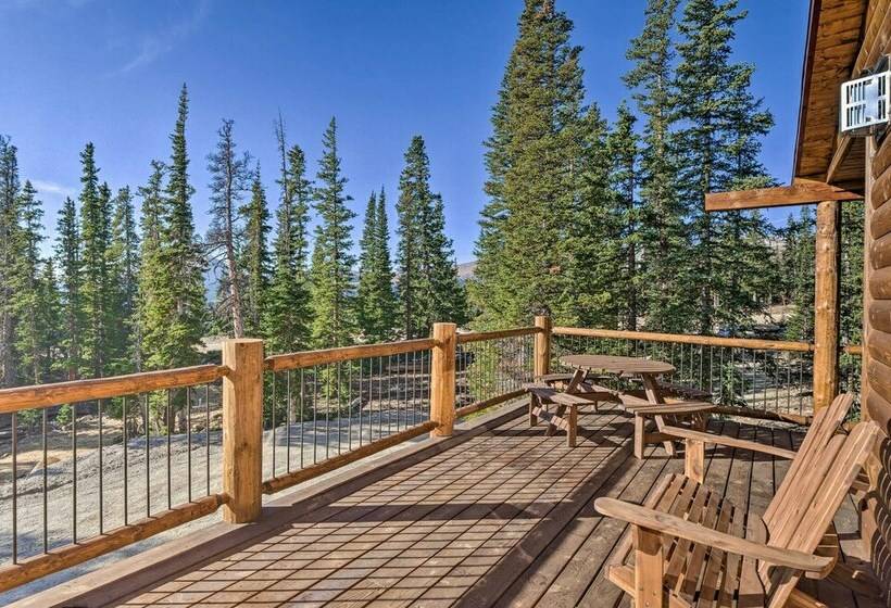 Fairplay Dream Escape: 27 Miles To Breckenridge!