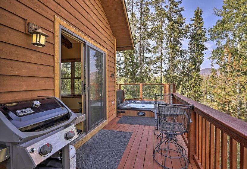 1 Mi To Grand Lake: Family Friendly Gem W/ Hot Tub