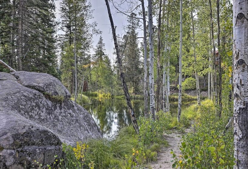 1 Mi To Grand Lake: Family Friendly Gem W/ Hot Tub