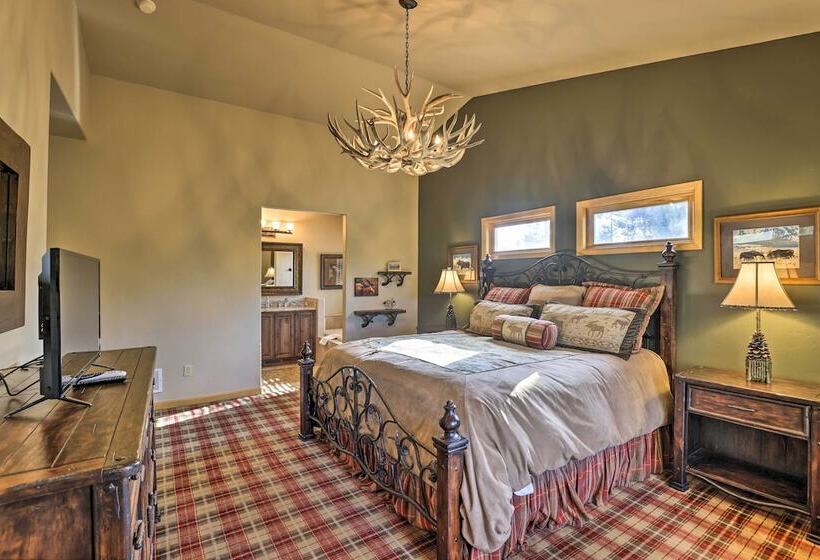 1 Mi To Grand Lake: Family Friendly Gem W/ Hot Tub