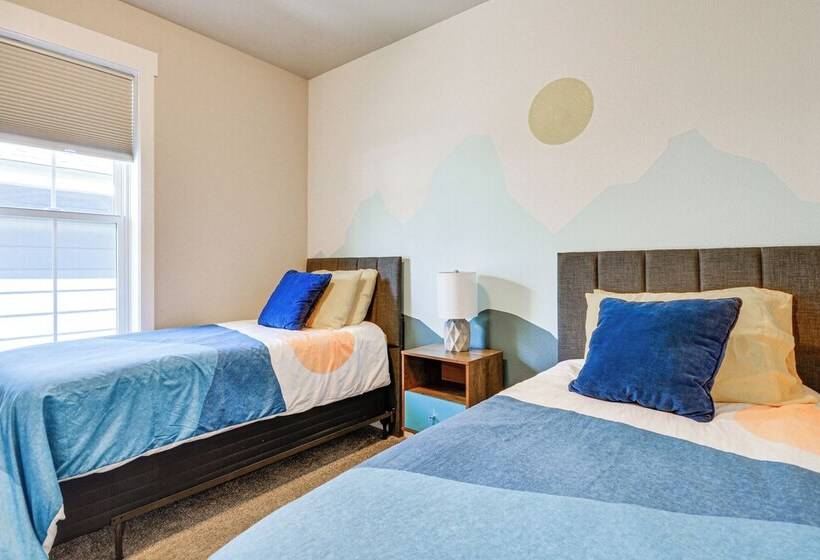 Family Friendly Home, 5 Mi To Downtown Billings!