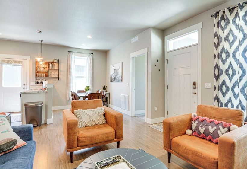 Family Friendly Home, 5 Mi To Downtown Billings!