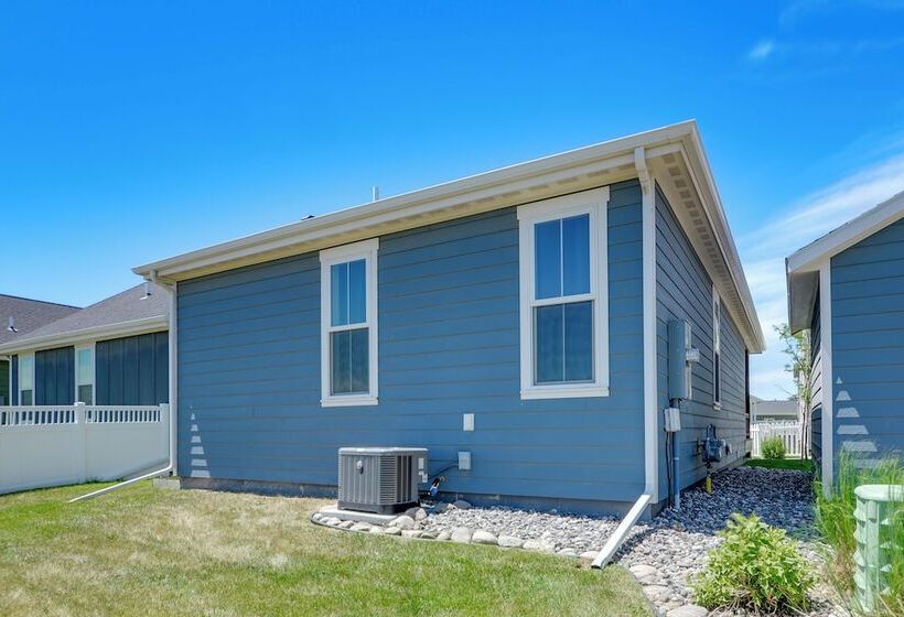 Family Friendly Home, 5 Mi To Downtown Billings!