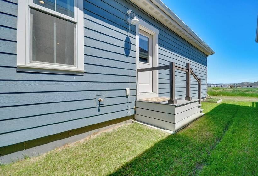 Family Friendly Home, 5 Mi To Downtown Billings!