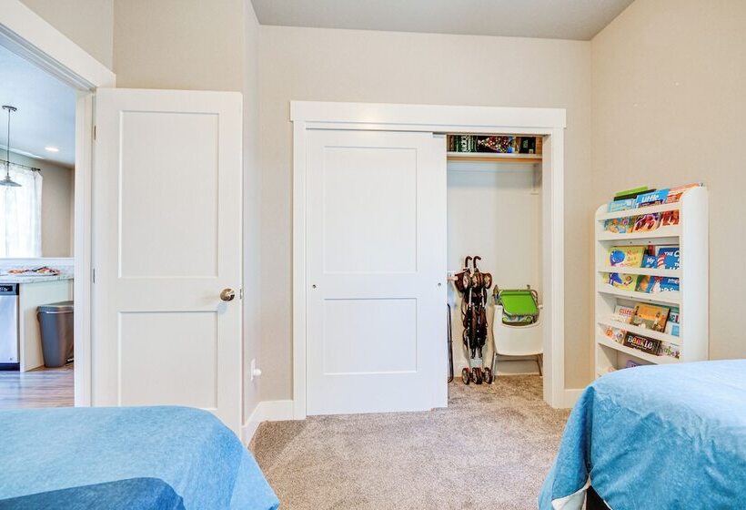 Family Friendly Home, 5 Mi To Downtown Billings!